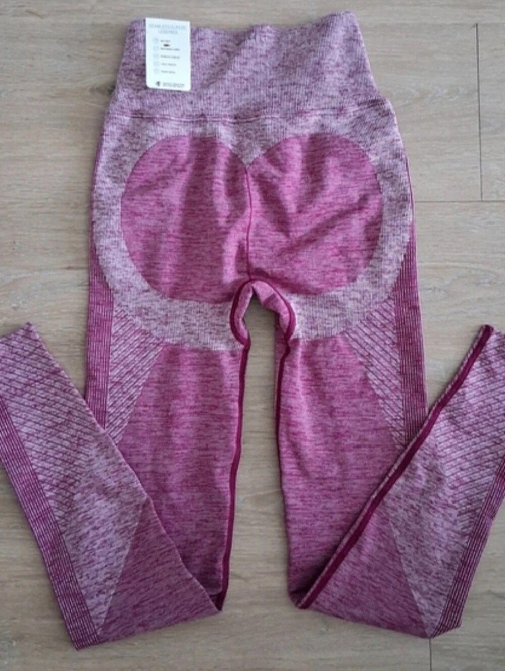 PINK Victoria's Secret Seamless Classic Leggings - Picture 2 of 4